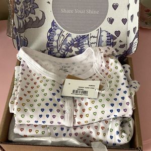 BRAND NEW ROLLER RABBIT PJS! Size XS